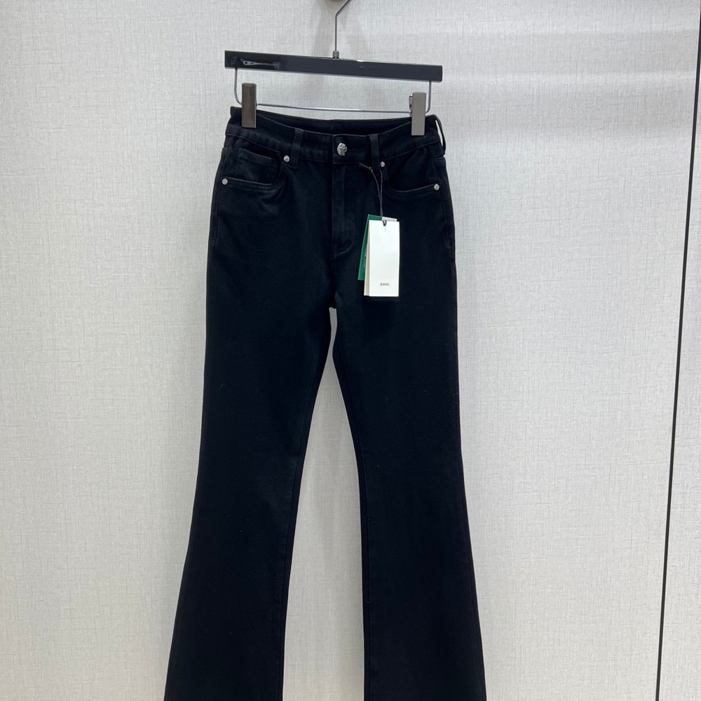 MIUMIU Women's Mid-Rise Flare Jeans